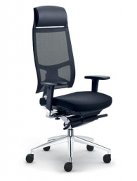 Kancelářské křeslo (židle) Storm 555 - N2 - TI - SLEVA nebo DÁREK a DOPRAVA ZDARMA