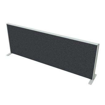 Akustický paraván na plochu stolů TPA S 1800 SK 2 - 180x42,5x4 cm