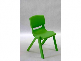 Dětská pevná plastová židle