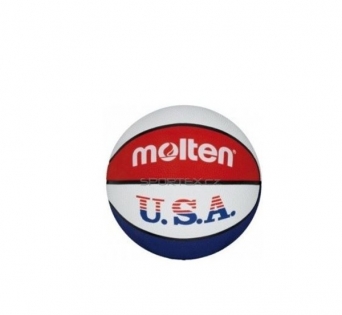 Basketbalový míč Molten BC6R USA