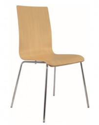 Alba Konferenční židle Lilly dřevěná nebo čalouněná