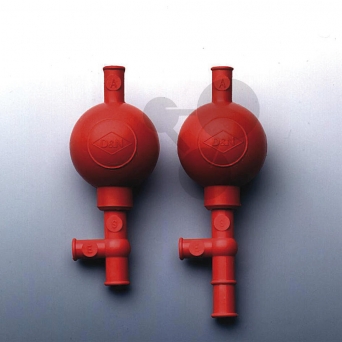 Balónek na pipety, standardní model (krátký)