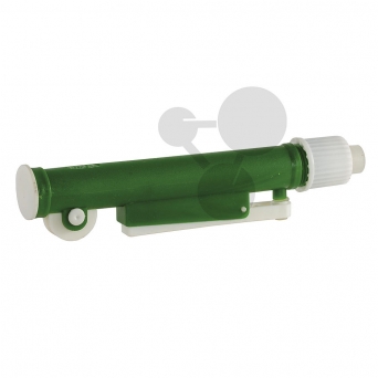 Bezpečnostní pipetovací nástavec zelený (5-10 ml)