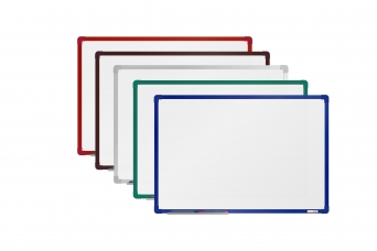 Bílá keramická tabule BoardOK 120x90 cm - VOK120090