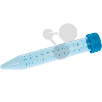 Centrifugační zkumavky, 15 ml, 100 ks