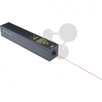 HeNe laser 1 mW, modulovatelný