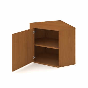 HOBIS Strong Skříňka vnitřní roh s dveřmi SRV 2 01 L    80 × 76.8 × 40 (ŠxVxH)