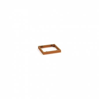 HOBIS Strong Sokl čtverec pod skříně šíře 40 cm S   400  40 × 5 × 36 (ŠxVxH)