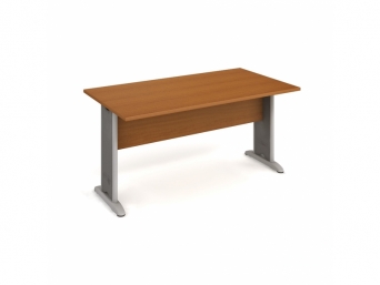 Jednací stůl rovný Cross CJ 1600 160x75,5x80 cm (ŠxVxH)