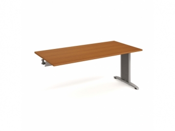 Jednací stůl rovný Flex FJ 1800 R 180x75,5x80 cm (ŠxVxH)