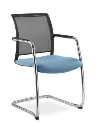 Kancelářská konferenční židle Look 272-Z-N4 - DÁREK nebo SLEVA a DOPRAVA ZDARMA