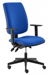 Kancelářská židle (křeslo) York Šéf Alba