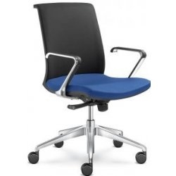 Kancelářské křeslo (židle) LYRA NET 213-F80-N6 - SLEVA nebo DÁREK a DOPRAVA ZDARMA