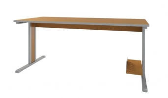 Kancelářský (počítačový) stůl Flexi 160  76x160x80 cm