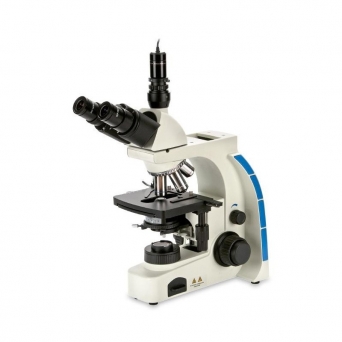 Laboratorní mikroskop s kamerou DLM 666 PC LED 5.0 MPix