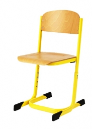 PRIM výškově stavitelná židle