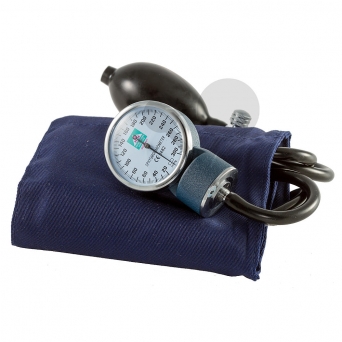 Ruční tlakoměr se stetoskopem