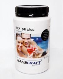 SPA - pH plus - 0,9 kg