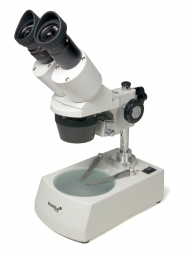 Stereoskopický mikroskop Levenhuk 3ST - SLEVA nebo DÁREK a DOPRAVA ZDARMA