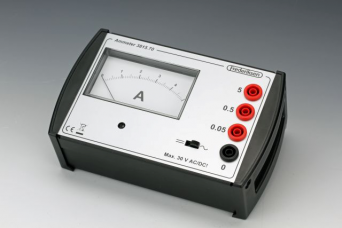 Studentský ampérmetr FREDERIKSEN