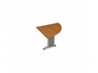 Stůl doplňkový pravý Flex FP 901 P 80x75,5x80 cm (ŠxVxH)