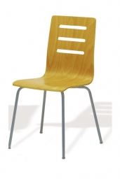 Dřevěná židle Tina