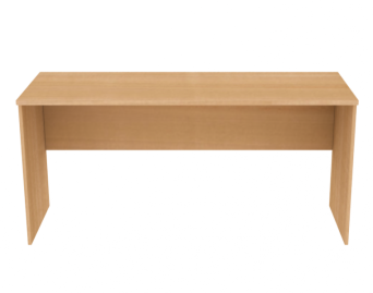 Učitelský pracovní stůl ALFRED dřevěný