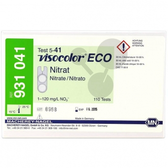 VISOCOLOR® ECO testovací sada, dusičnany