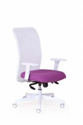 Zdravotní ergonomické kancelářské křeslo (židle) Techno Medica Balance Peška - SLEVA nebo DÁREK a DOPRAVA ZDARMA