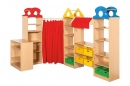 Dětský nábytek sestava MIKI PLUS č.3 - SET22.003