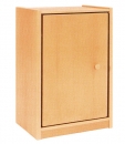 Dětská dřevěná lednička -  M271012