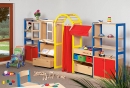 Dětský nábytek sestava MIKI PLUS č.1 - SET22.001