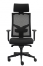 Kancelářské křeslo (židle) Game ŠÉF - SLEVA nebo DÁREK a DOPRAVA ZDARMA