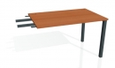 Pracovní (přídavný) stůl UE 1200 RU - 120 cm (hloubka 60 cm) k řetězení
