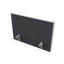Akustik paraván na hranu stolu (samostatný prvek) - TPA H 1200 SK 2 (120x62,5x4 cm)