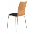 Alba Konferenční židle Lilly dřevěná nebo čalouněná