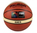 Basketbalový míč Molten BGE5 / BGH5X