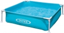 Bazén Intex 57173 skládací Intex modrý mini 122x122x30cm