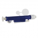 Bezpečnostní pipetovací nástavec modrý (do 2 ml)