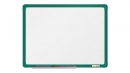 Bílá emailová tabule BoardOK 90x60 cm - OK060090