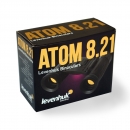 Binokulární dalekohled Levenhuk Atom 8x21