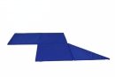 Dětské  doskočiště trojúhelník 90x90x3 cm - N1018