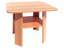 Dětský konferenční stolek čtvercový 60x60 cm 0L041M