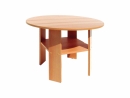 Dětský konferenční stolek  kulatý průměr 70 cm 0L040M