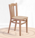Dřevěná dětská židle Lucena 1395