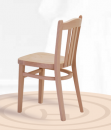Dřevěná dětská židle Lucena 1395