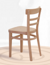 Dřevěná dětská židle Marona 1392