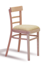 Dřevěná ohýbaná židle Marona 1192