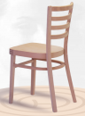 Dřevěná ohýbaná židle Selima 1015