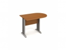 Jednací přídavný stůl Cross CP 1200 1 120x75,5x80 cm (ŠxVxH)